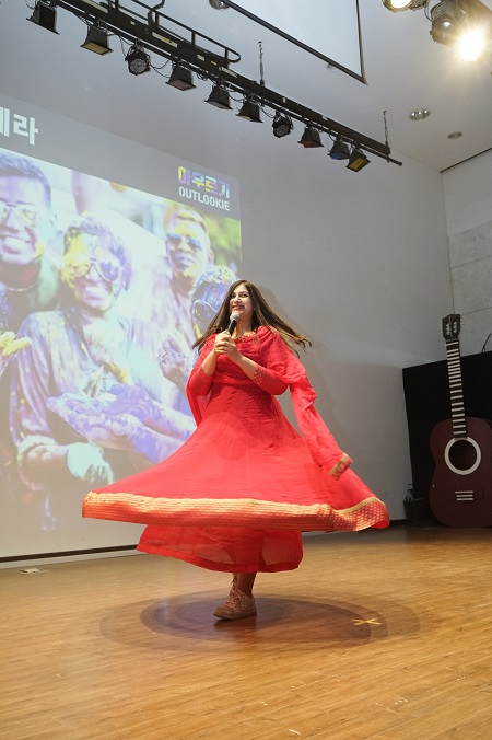 2019 외국인 유학생 한국문화탐방단(아우르기 5기) 다문화 캠프